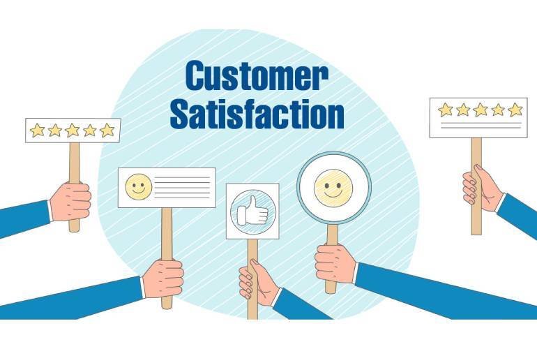 How companies use AI in Digital Marketing to Improve Customer Satisfaction