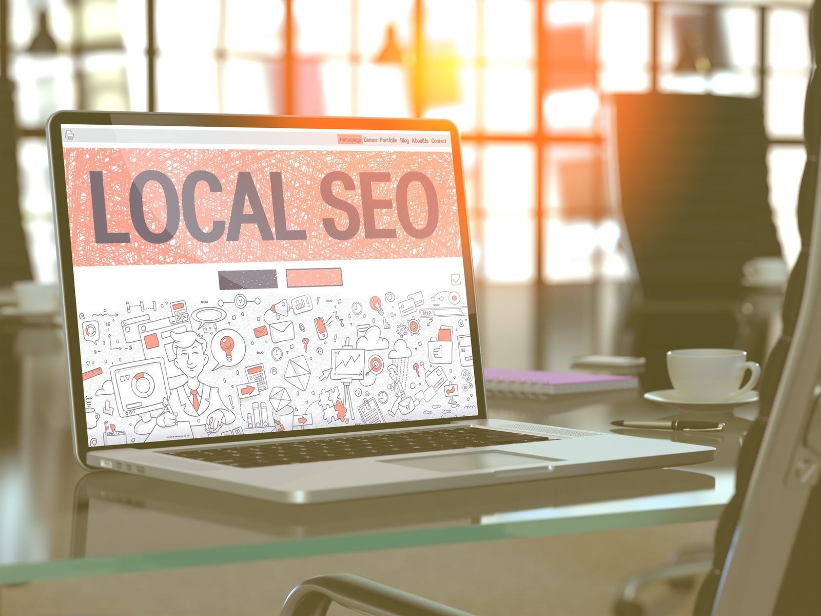 Boost Local SEO